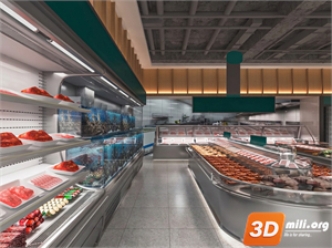 Supermarket Skp FIles 